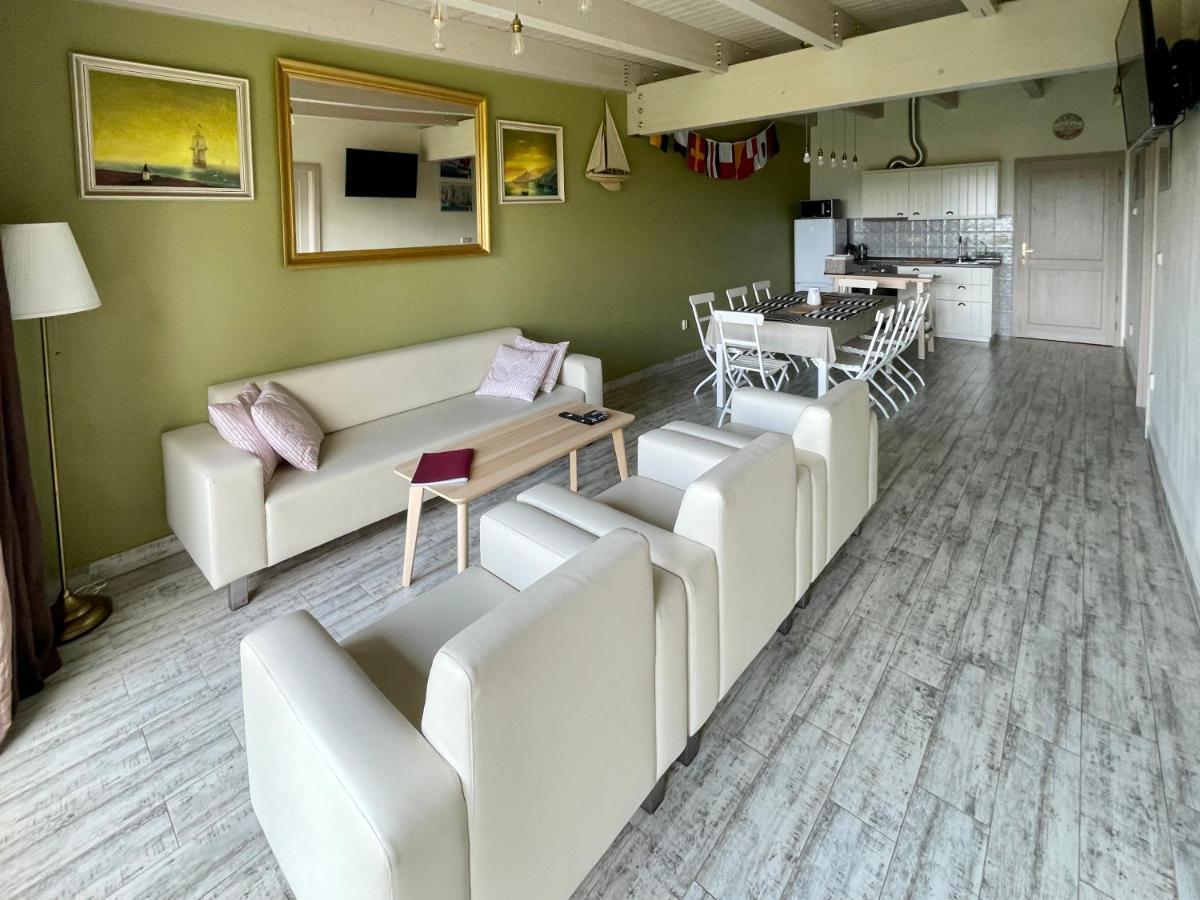 Apartmany Modrinovy Dum Horní Planá Exteriör bild