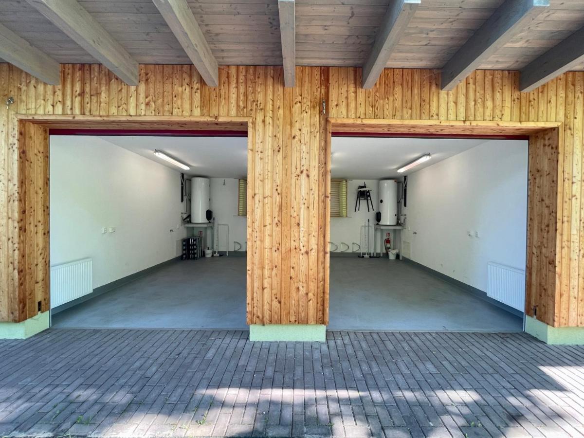 Apartmany Modrinovy Dum Horní Planá Exteriör bild