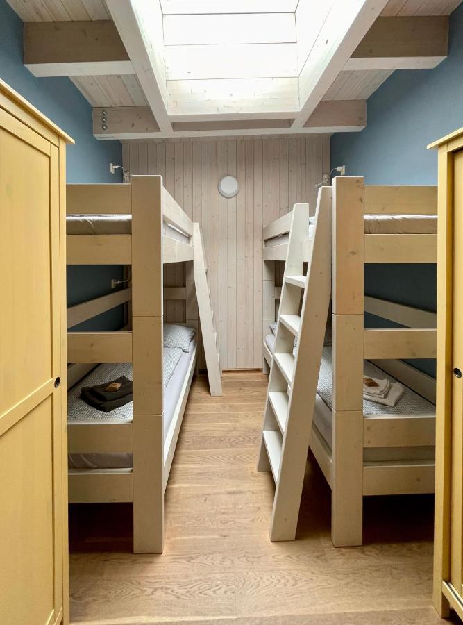 Apartmany Modrinovy Dum Horní Planá Exteriör bild
