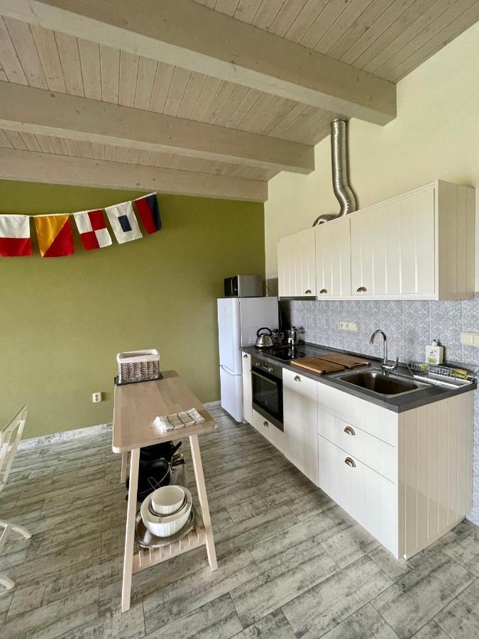 Apartmany Modrinovy Dum Horní Planá Exteriör bild