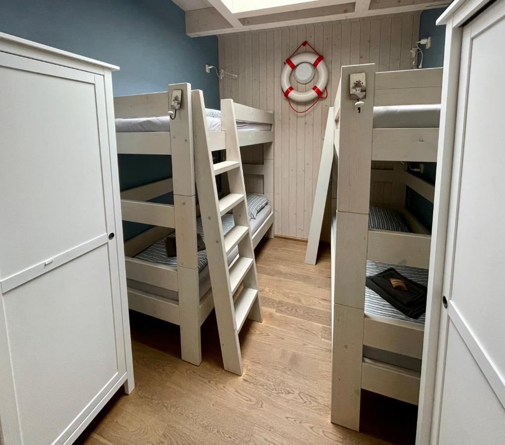 Apartmany Modrinovy Dum Horní Planá Exteriör bild
