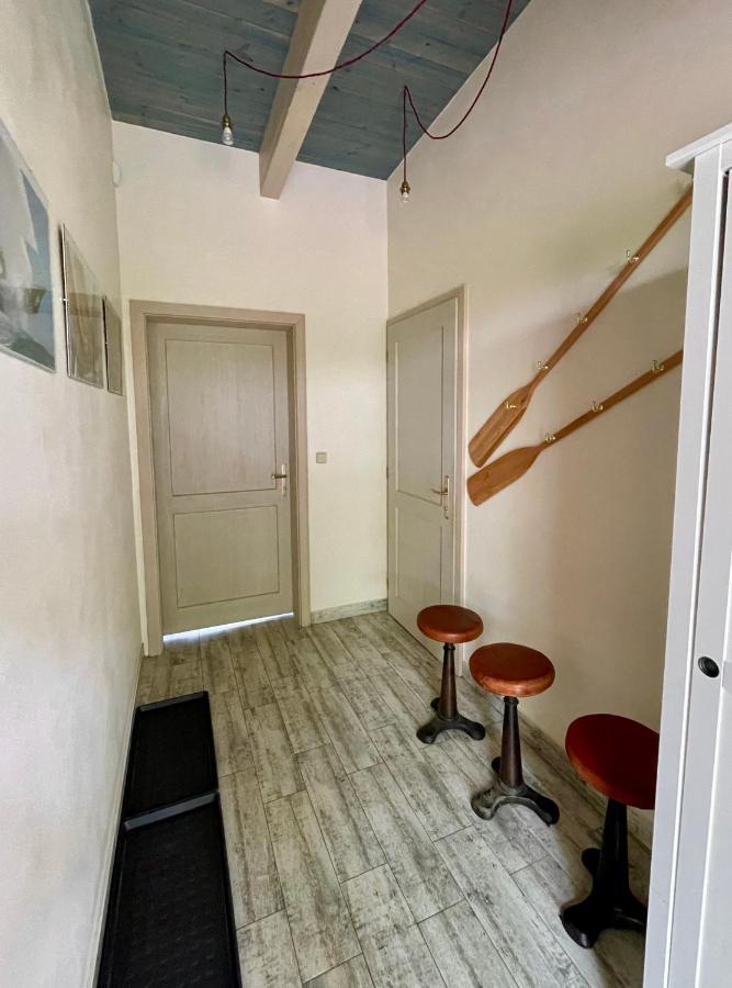 Apartmany Modrinovy Dum Horní Planá Exteriör bild
