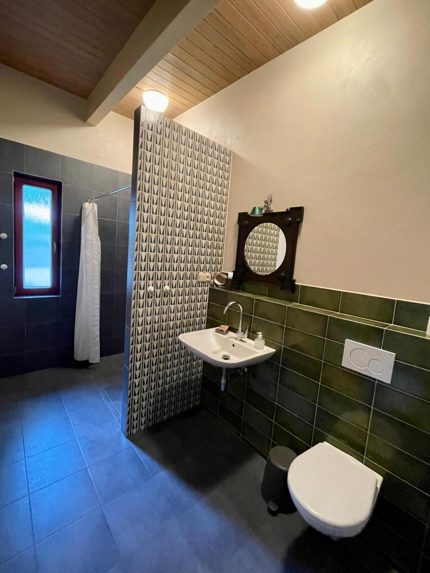 Apartmany Modrinovy Dum Horní Planá Rum bild