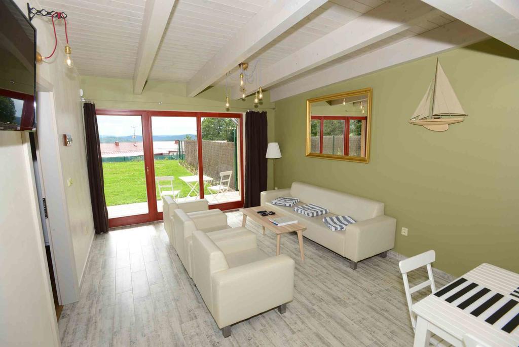 Apartmany Modrinovy Dum Horní Planá Exteriör bild